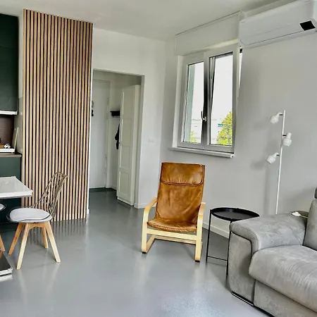 Elegante Monolocale Al Mare *