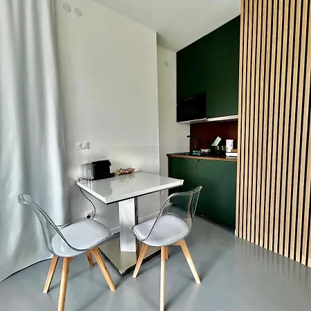 Elegante Monolocale Al Mare Appartement