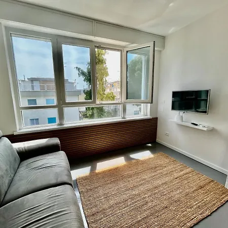 Appartement Elegante Monolocale Al Mare